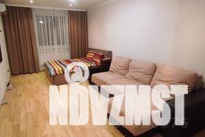 1-к квартира, посуточно, 50м2, 17/24 этаж