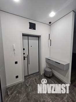 1-к квартира, посуточно, 44м2, 11/24 этаж