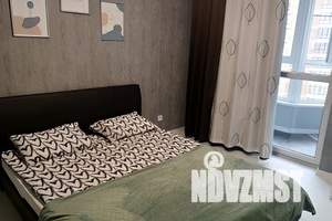 1-к квартира, посуточно, 45м2, 7/17 этаж