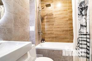 Студия квартира, посуточно, 25м2, 4/16 этаж