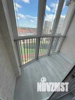 1-к квартира, посуточно, 40м2, 13/24 этаж