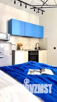 Студия квартира, посуточно, 26м2, 4/16 этаж