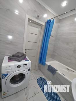 1-к квартира, посуточно, 48м2, 1/1 этаж