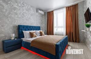 2-к квартира, посуточно, 65м2, 1/1 этаж