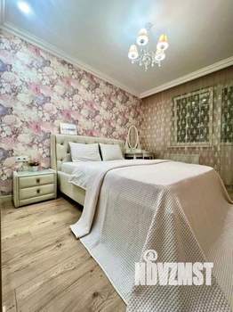 1-к квартира, посуточно, 55м2, 1/1 этаж