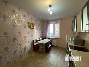 1-к квартира, на длительный срок, 40м2, 5/18 этаж