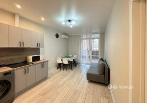 2-к квартира, на длительный срок, 57м2, 18/20 этаж