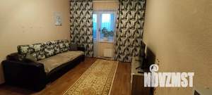 2-к квартира, посуточно, 64м2, 10/16 этаж
