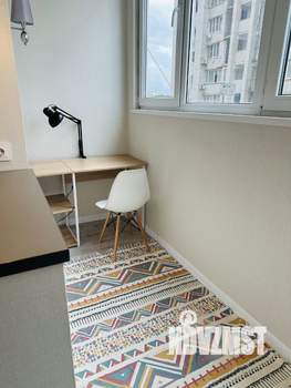 Студия квартира, на длительный срок, 25м2, 3/18 этаж