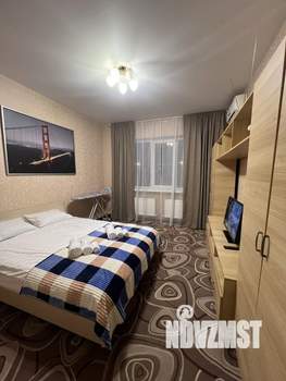 1-к квартира, посуточно, 34м2, 1/1 этаж