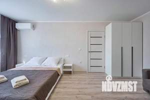 1-к квартира, посуточно, 38м2, 1/1 этаж