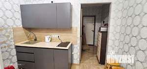 Студия квартира, на длительный срок, 23м2, 17/20 этаж