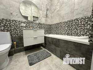 1-к квартира, посуточно, 38м2, 20/20 этаж
