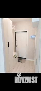 Студия квартира, на длительный срок, 19м2, 3/17 этаж