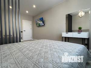 1-к квартира, посуточно, 43м2, 18/24 этаж