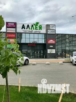 1-к квартира, посуточно, 36м2, 9/16 этаж