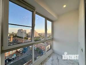 1-к квартира, на длительный срок, 36м2, 15/17 этаж