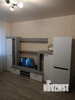 Студия квартира, на длительный срок, 42м2, 4/9 этаж