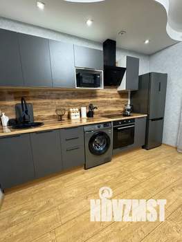 1-к квартира, посуточно, 39м2, 8/17 этаж