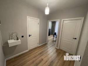 1-к квартира, на длительный срок, 42м2, 11/19 этаж