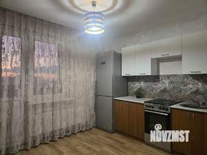 1-к квартира, на длительный срок, 38м2, 13/16 этаж