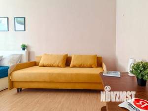 1-к квартира, посуточно, 37м2, 1/1 этаж
