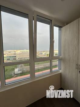 1-к квартира, на длительный срок, 34м2, 6/12 этаж