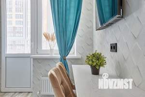 Студия квартира, посуточно, 20м2, 2/22 этаж