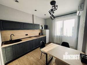1-к квартира, посуточно, 41м2, 5/16 этаж