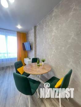 1-к квартира, посуточно, 40м2, 5/24 этаж