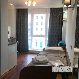 Студия квартира, посуточно, 18м2, 5/17 этаж
