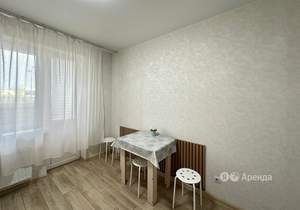 1-к квартира, на длительный срок, 35м2, 2/13 этаж