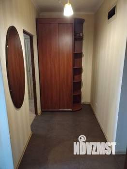 1-к квартира, на длительный срок, 43м2, 4/17 этаж