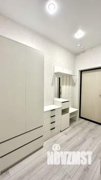 Студия квартира, на длительный срок, 35м2, 21/21 этаж