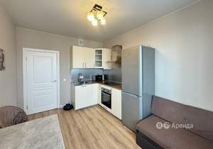 1-к квартира, на длительный срок, 36м2, 21/24 этаж