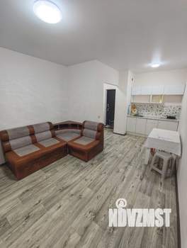 Студия квартира, на длительный срок, 23м2, 3/16 этаж