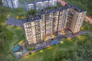 1-к квартира, на длительный срок, 26м2, 10/17 этаж