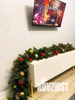 1-к квартира, посуточно, 34м2, 1/1 этаж