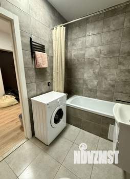 1-к квартира, на длительный срок, 40м2, 12/16 этаж