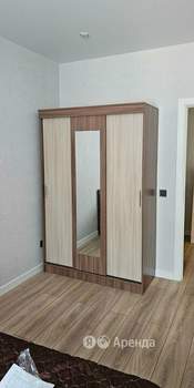 1-к квартира, на длительный срок, 36м2, 4/16 этаж