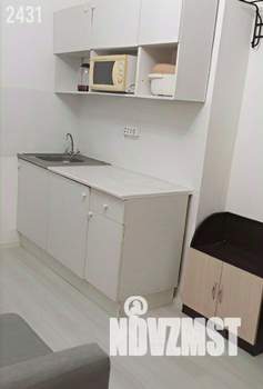 Студия квартира, на длительный срок, 16м2, 1/5 этаж