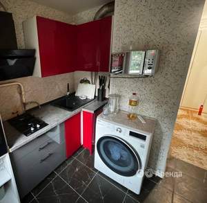 3-к квартира, на длительный срок, 58м2, 1/5 этаж