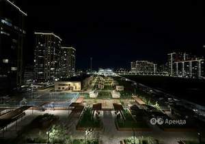 2-к квартира, на длительный срок, 47м2, 7/24 этаж