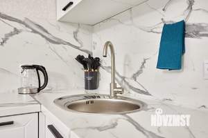 1-к квартира, посуточно, 30м2, 1/1 этаж