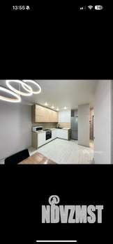 1-к квартира, на длительный срок, 36м2, 14/24 этаж