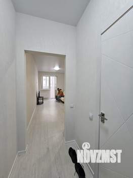 Студия квартира, на длительный срок, 27м2, 10/17 этаж