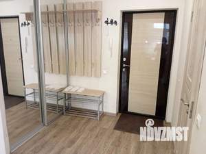 1-к квартира, посуточно, 55м2, 1/1 этаж