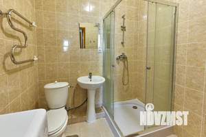 1-к квартира, посуточно, 34м2, 1/3 этаж