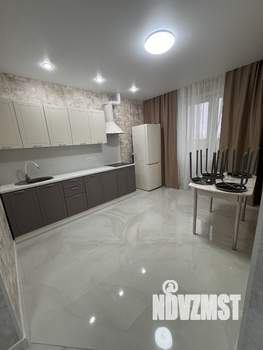 1-к квартира, на длительный срок, 44м2, 9/19 этаж