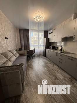 1-к квартира, посуточно, 41м2, 8/24 этаж
